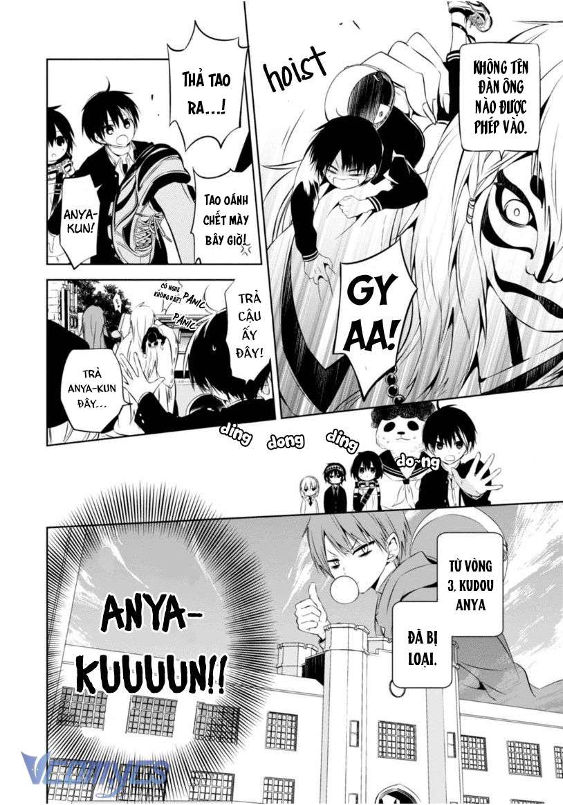 Những Kẻ Bên Trong Genome Chapter 5 - Trang 4