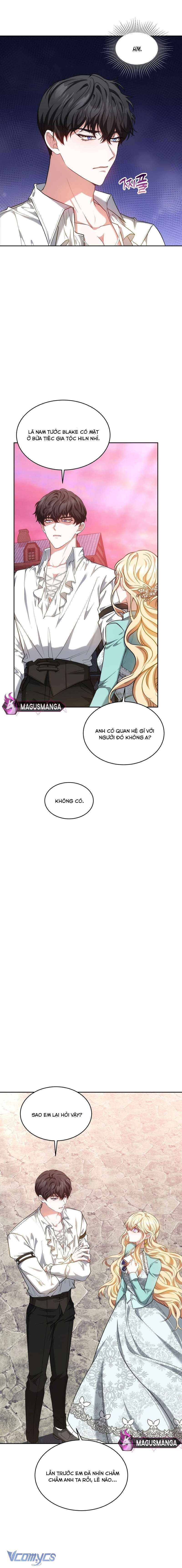 Dù Là Mẹ Kế Nhưng Tôi Thoát Khỏi Cái Chết Rất Dễ Dàng Chapter 29 - Trang 4