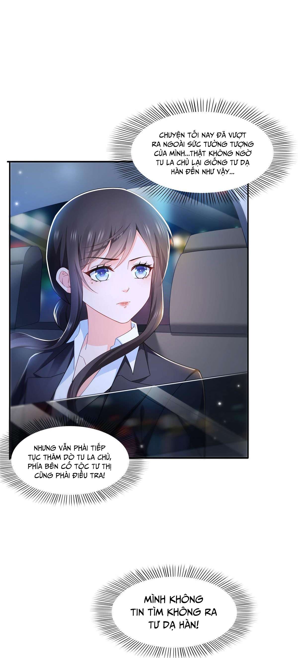 Hệt Như Hàn Quang Gặp Nắng Gắt Chap 299 - Trang 4