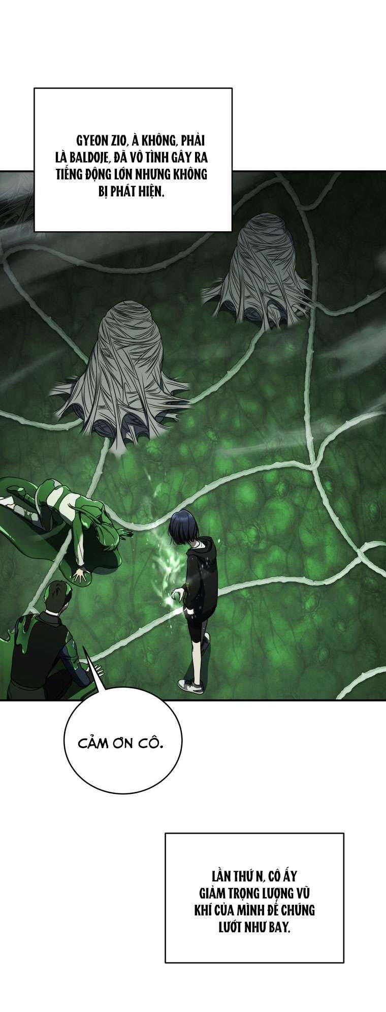 Hướng Dẫn Sinh Tồn Dành Cho Người Xếp Hạng Chap 28 - Trang 2