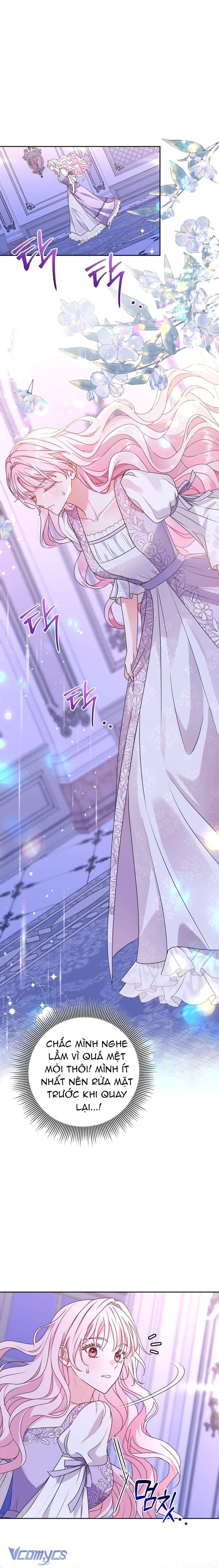 Người Mẹ Trong Tiểu Thuyết Nuôi Con Có Nhất Thiết Phải Chết Không? Chap 6 - Trang 4