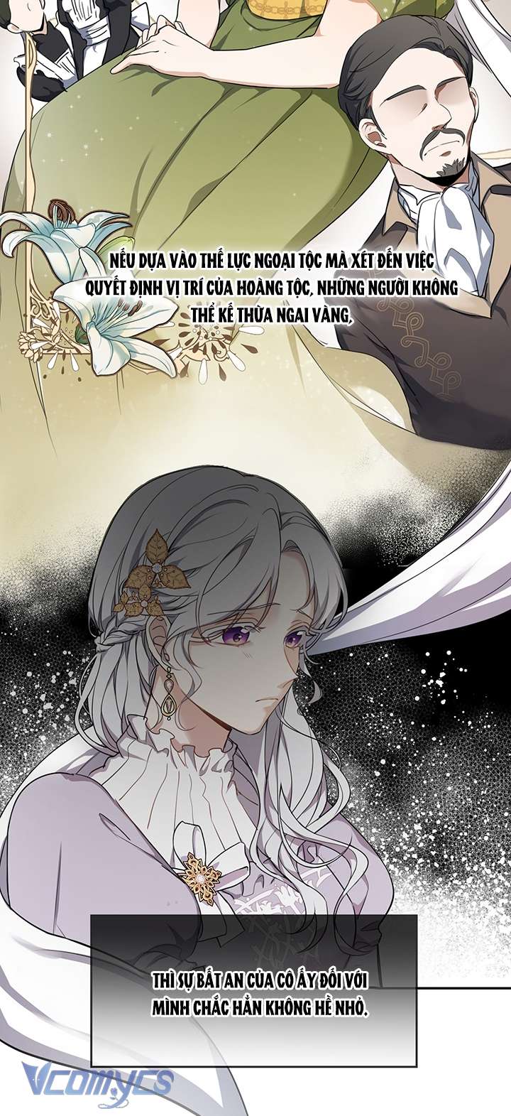 Lại Một Lần Nữa Hướng Về Ánh Sáng Chap 5 - Next Chap 6