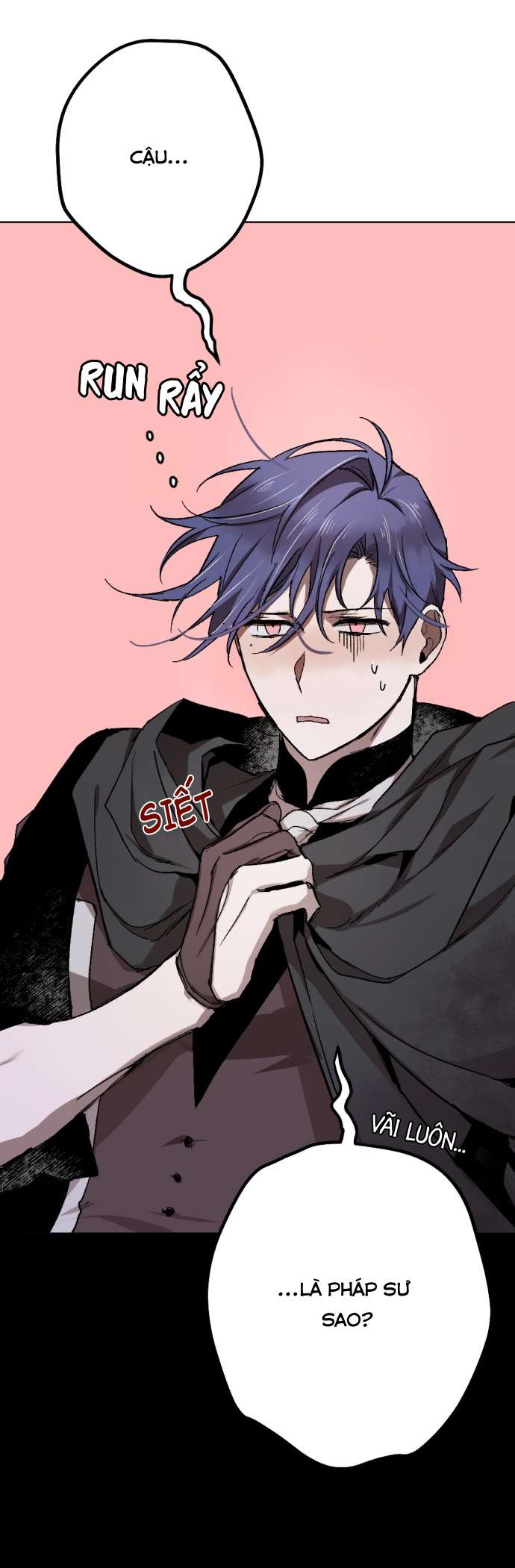 Lời Thú Nhận Của Chúa Tể Bóng Tối Chap 13 - Trang 4