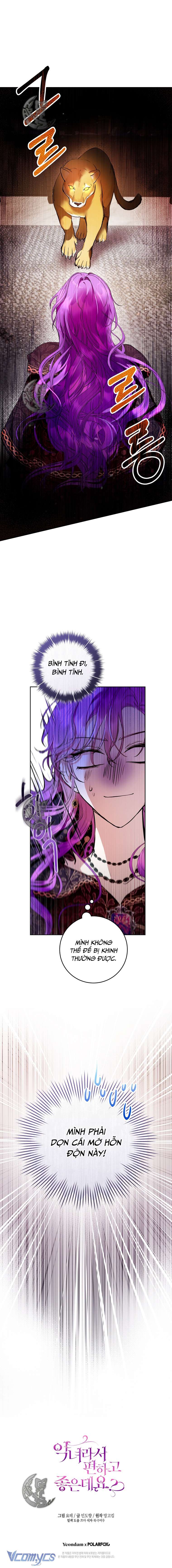 Làm Ác Nữ Bộ Không Tuyệt Sao? Chap 10 - Trang 4