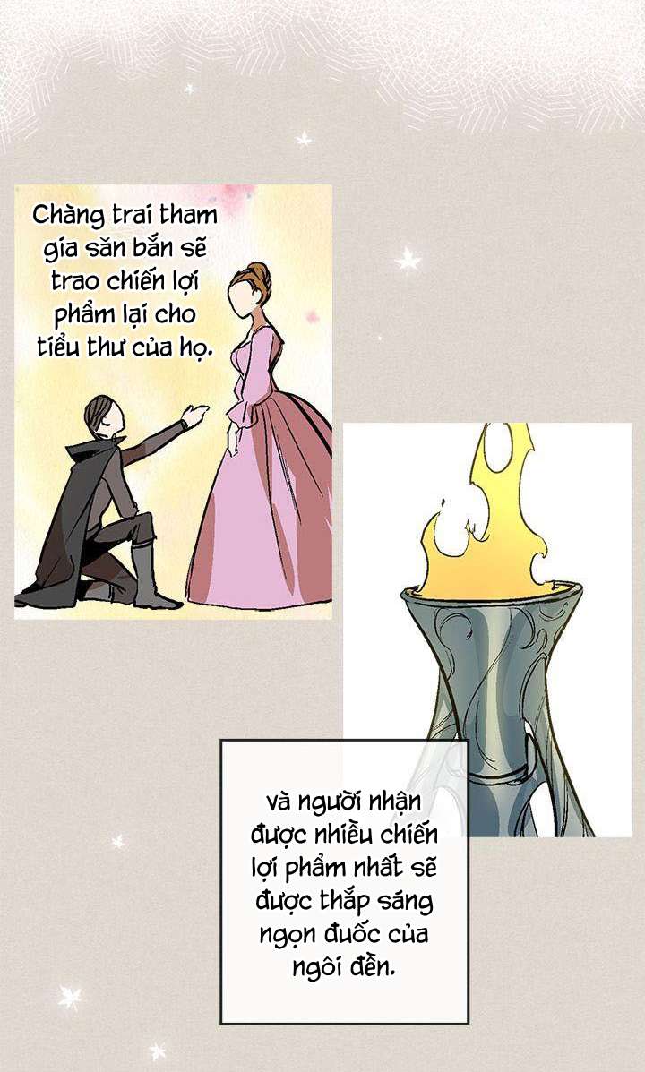 Vị Hôn Thê Khế Ước Của Công Tước Chapter 28 - Trang 4