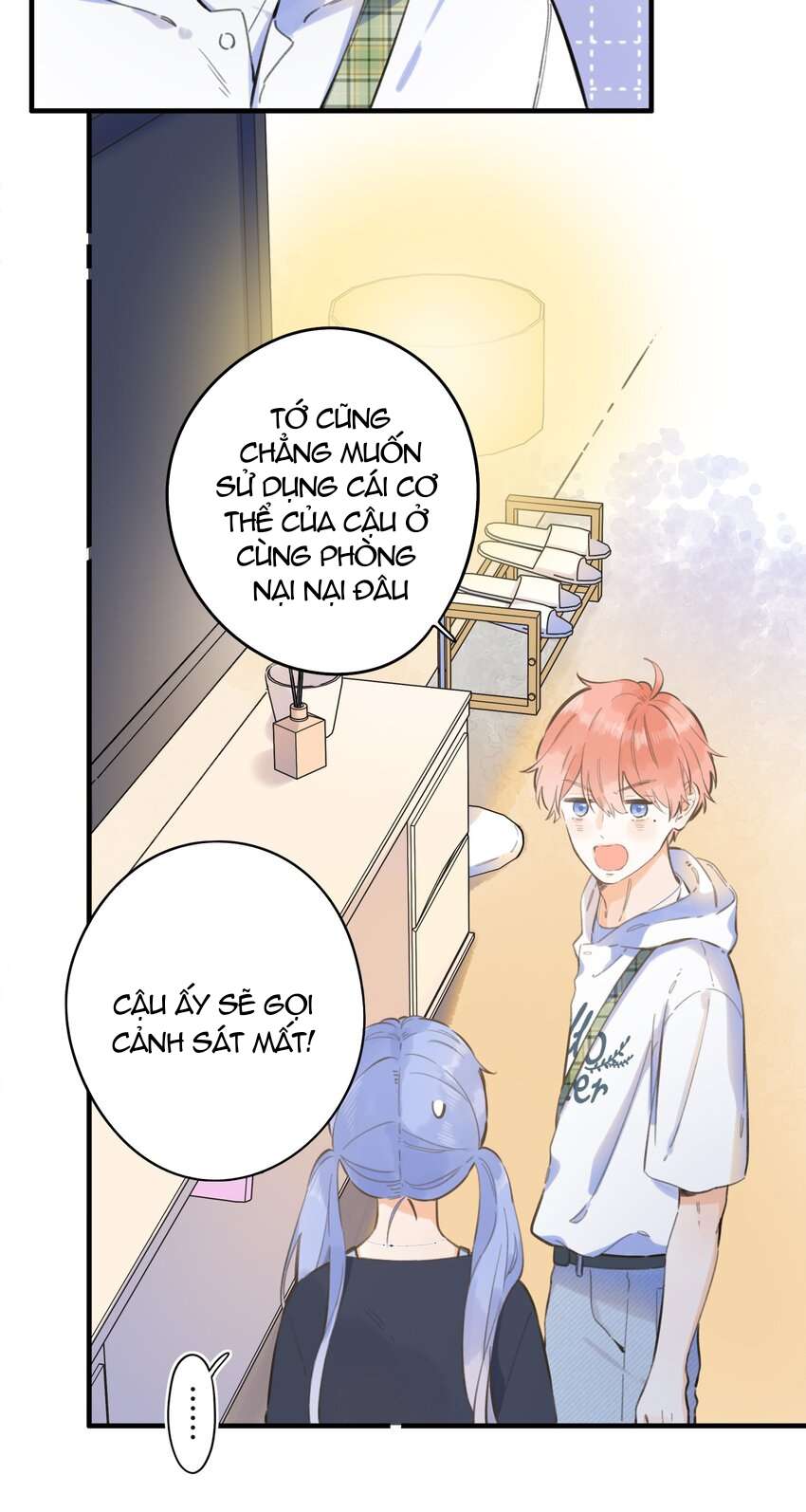 Ánh Sao Phiêu Linh Trong Nước Chap 60.2 - Next Chap 60.1