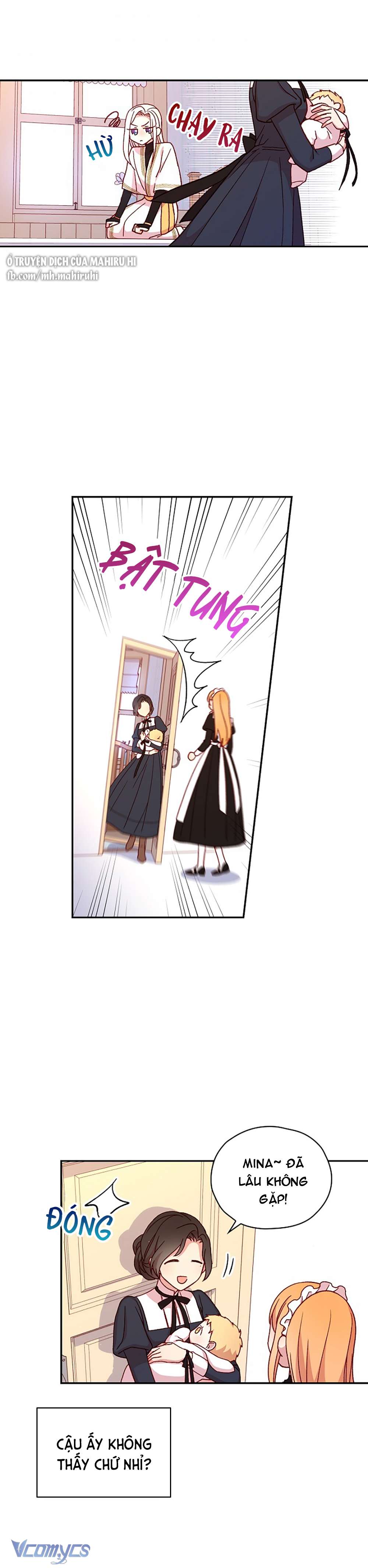 Sống Sót Dưới Thân Phận Hầu Nữ Chap 42 - Trang 2