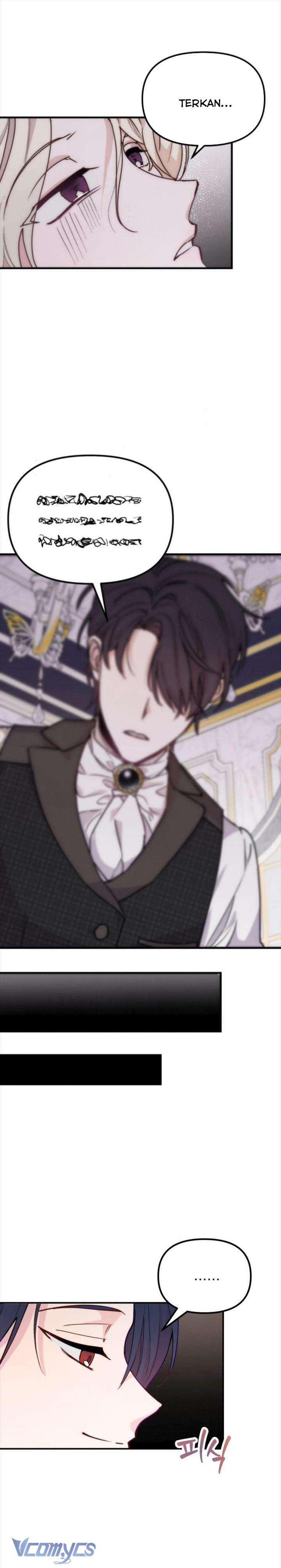 Hoàng Đế Điên Cuồng Ôm Lấy Tôi Chap 9 - Trang 2