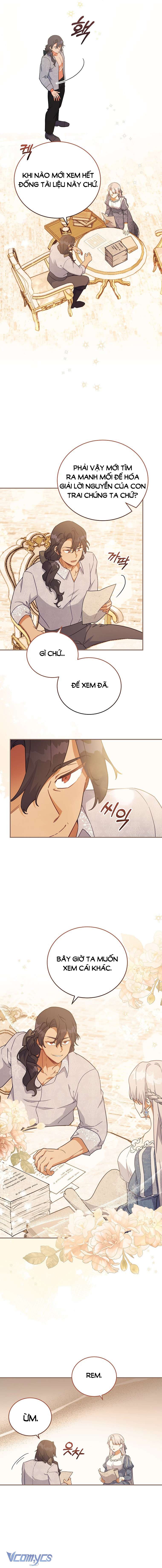 Bé Con Chốn Hoa Nở Chap 29 - Trang 4