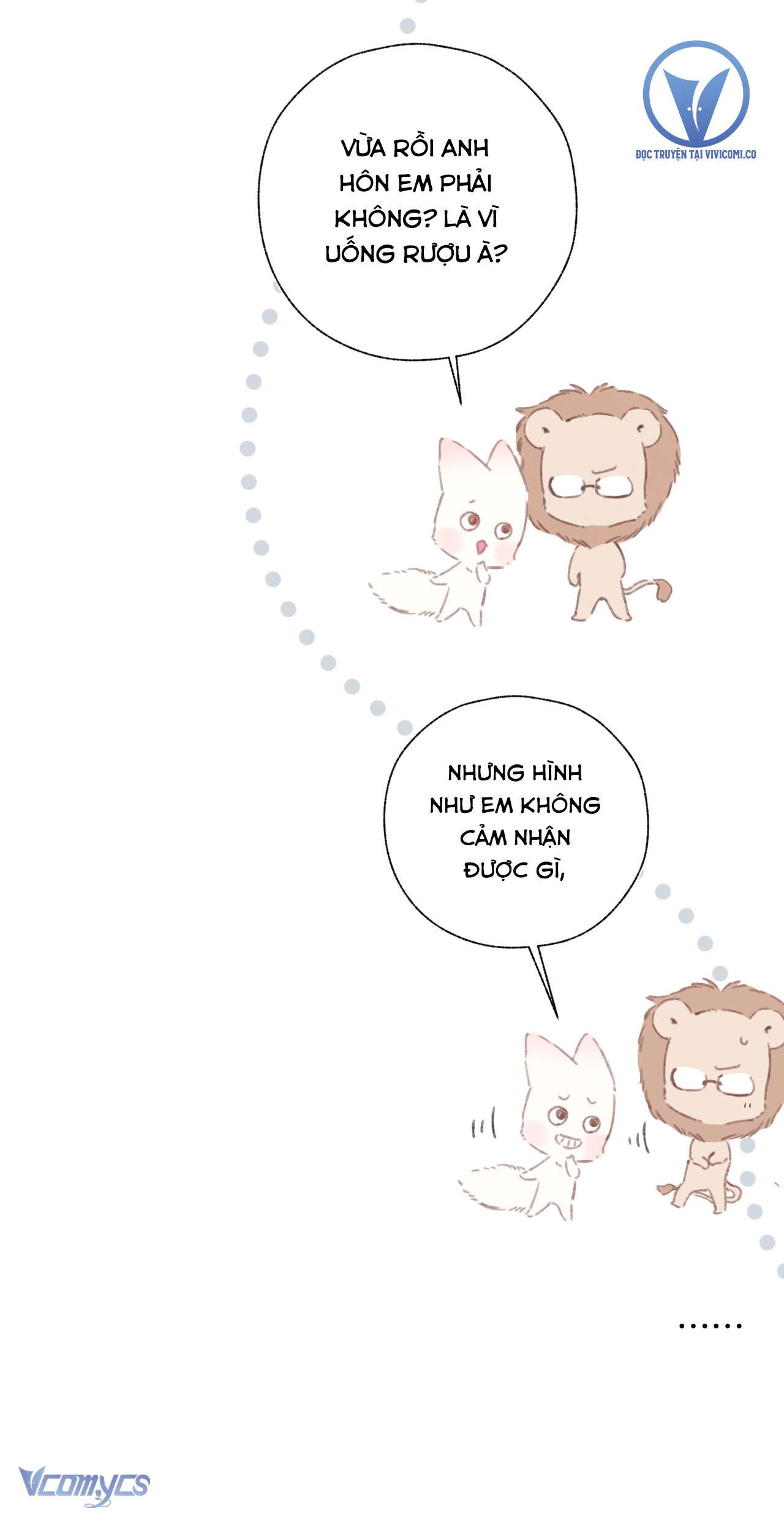 Trêu Nhầm Chap 45 - Next Chapter 46