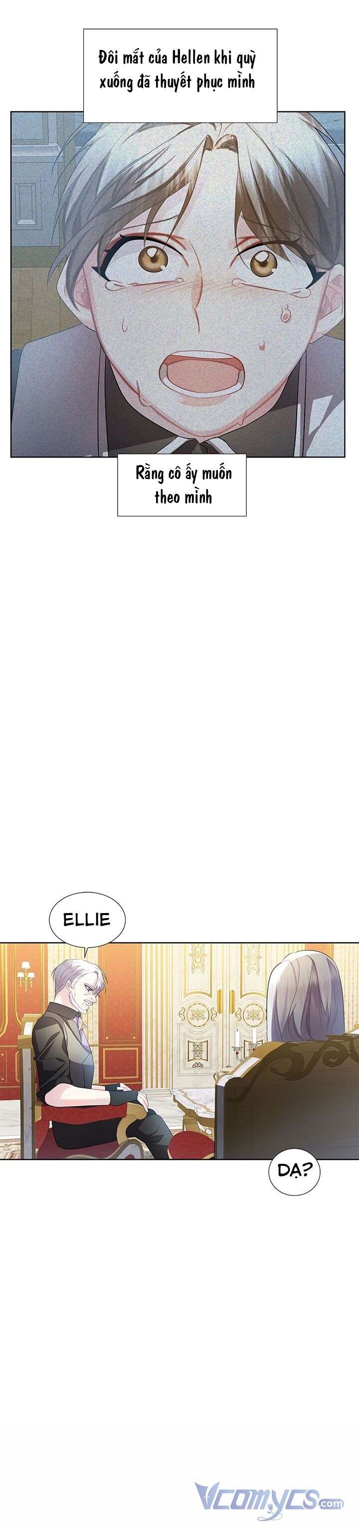 Tôi Sẽ Không Hối Tiếc Vì Anh Đâu Chapter 20 - Trang 4