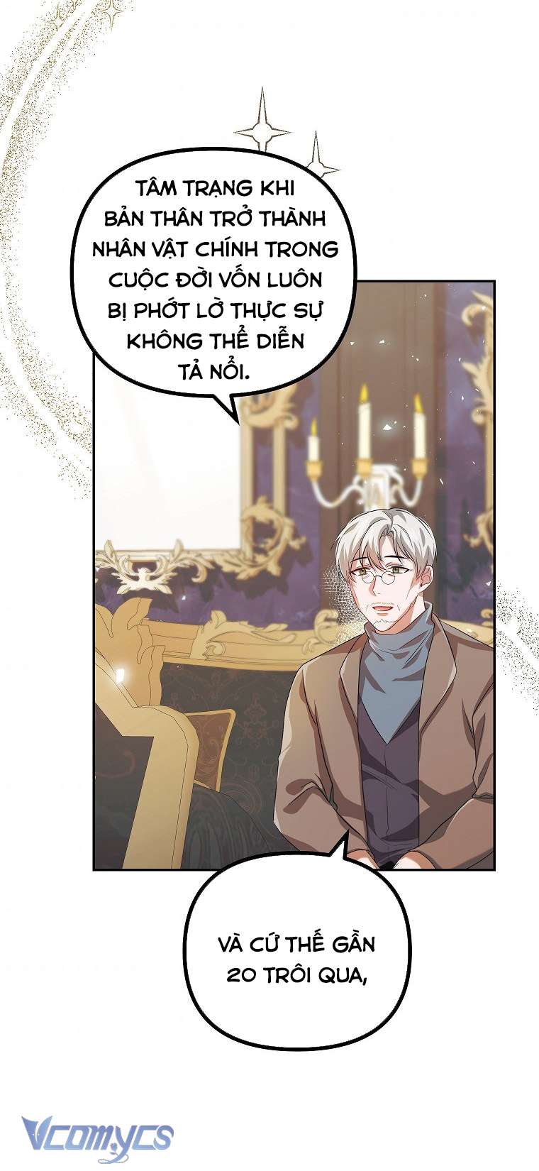 Thời Gian Của Nhân Vật Phụ Có Giới Hạn Chapter 21 - Trang 4