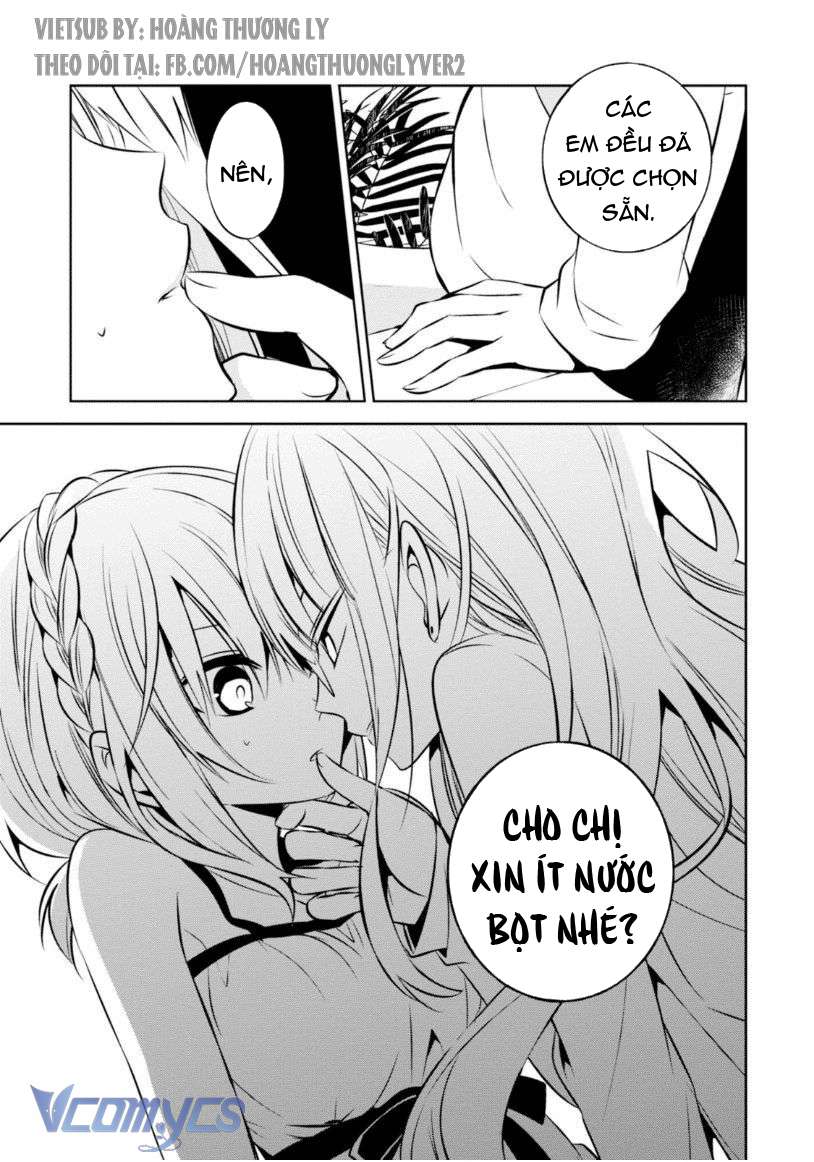 Những Kẻ Bên Trong Genome Chapter 15 - Trang 4