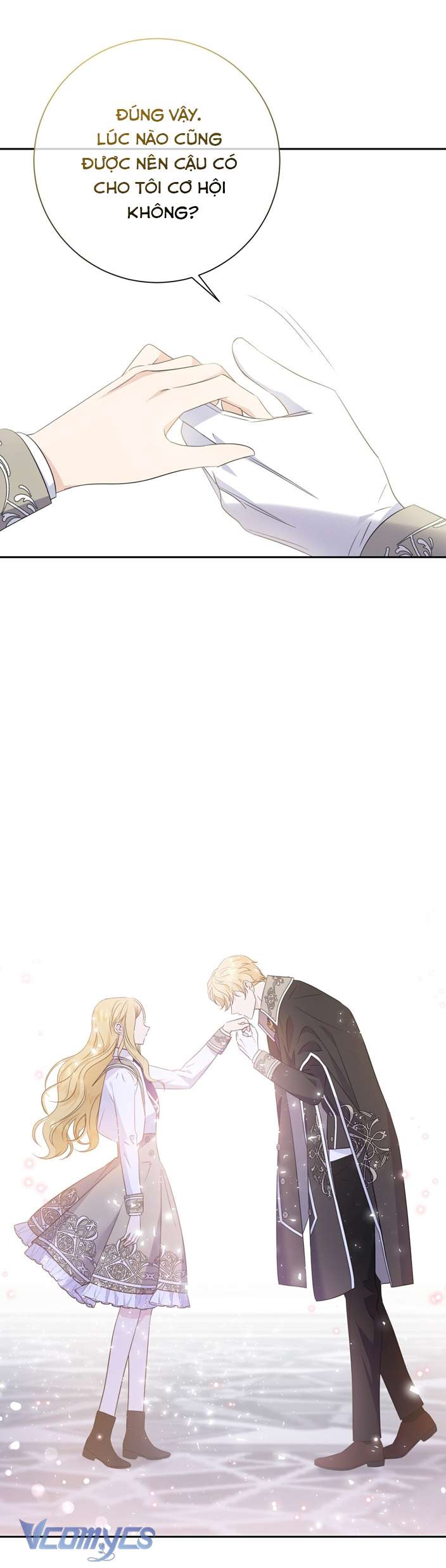 Hãy Để Tiểu Thư Emily Yên Chapter 2 - Trang 4