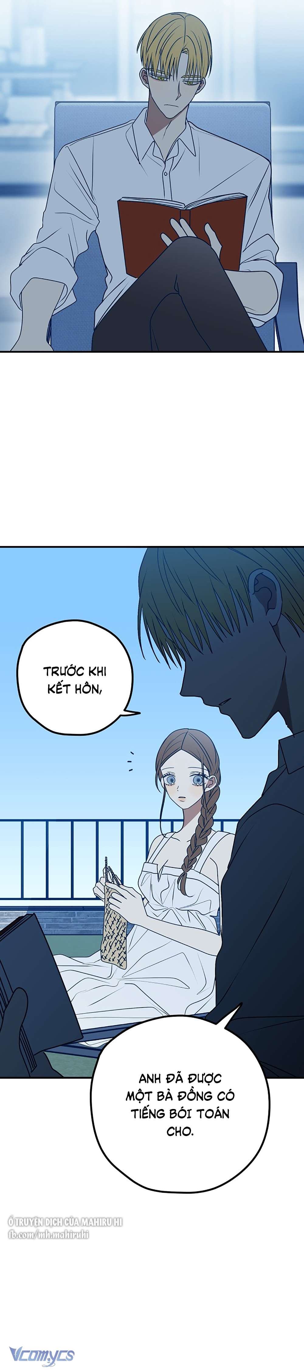 Kẻ Rác Rưởi Không Đáng Được Yêu Chapter 93 - Trang 4