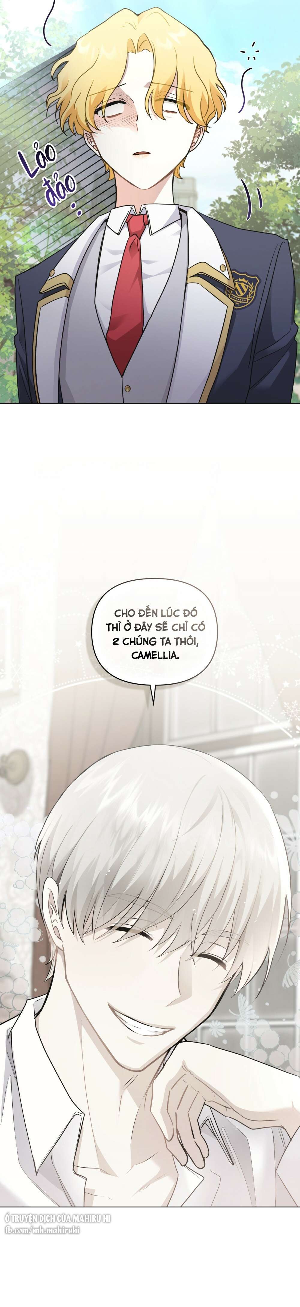 Tìm Lại Camellia Chapter 36 - Trang 4