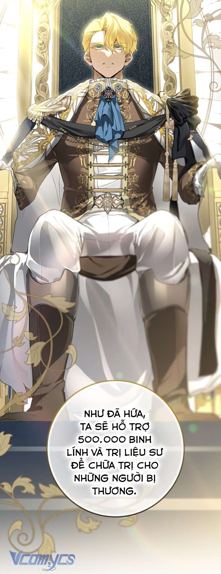 Lại Một Lần Nữa Hướng Về Ánh Sáng Chap 81 - Next Chap 82