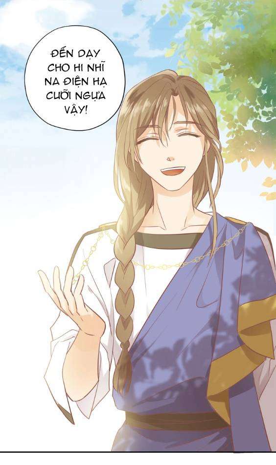 Địch Úc Đa Chi Ca Chapter 2 - Trang 4