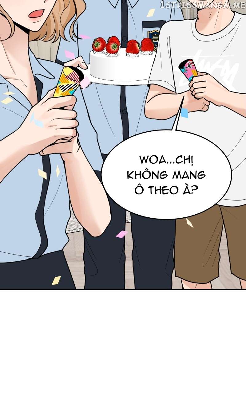 Thời Gian Trở Thành Lý Do Của Đôi Ta Chapter 49 - Trang 4