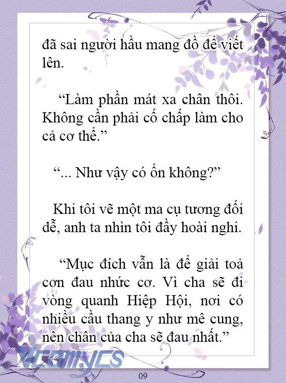 [Novel] Làm Ác Nữ Bộ Không Tốt Sao? Chap 100 - Trang 2