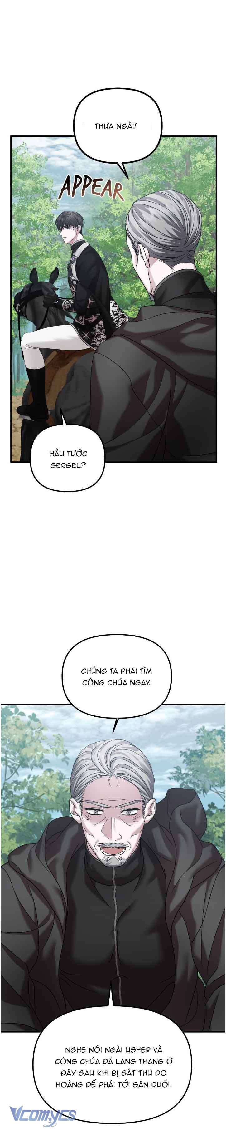 Hôn Nhân Liên Minh Để Trả Thù Chap 41 - Trang 2