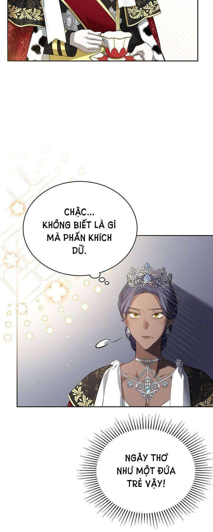 Nam Chính Quái Vật Sống Dưới Giường Tôi Chapter 28 - Trang 4