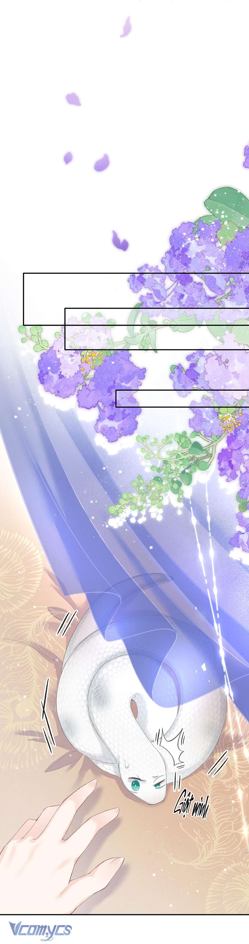 Rắn Cưng Nhà Ta Lại Trêu Ta Chap 2 - Trang 2