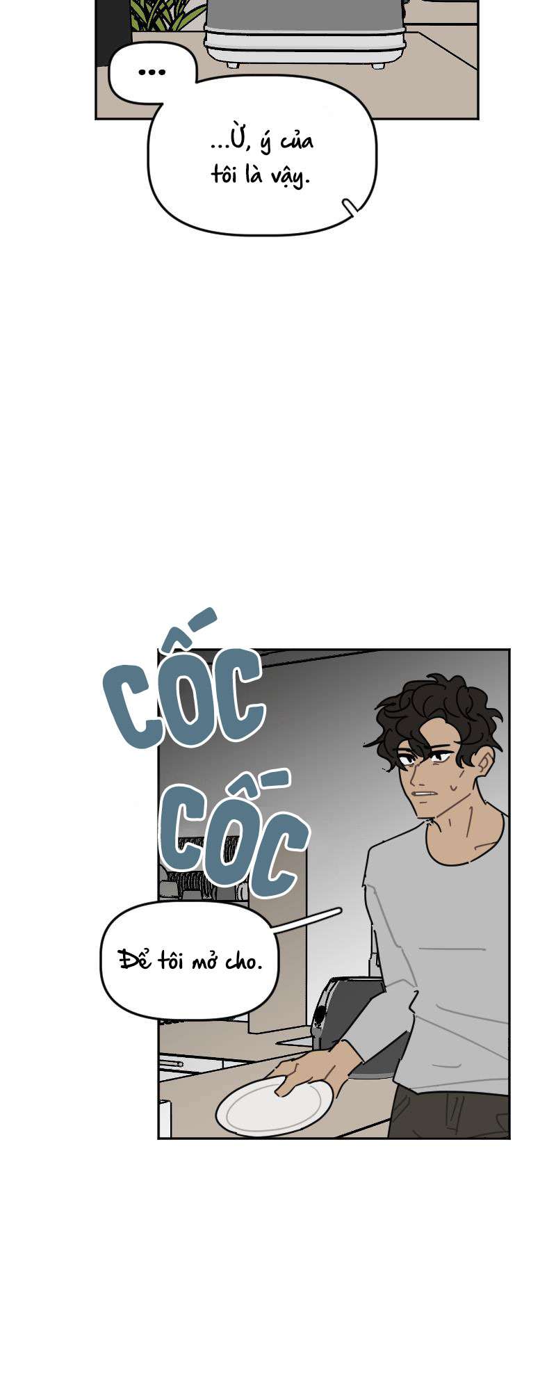 Nghĩa Trang Xe Buýt Chapter 64 - Trang 3