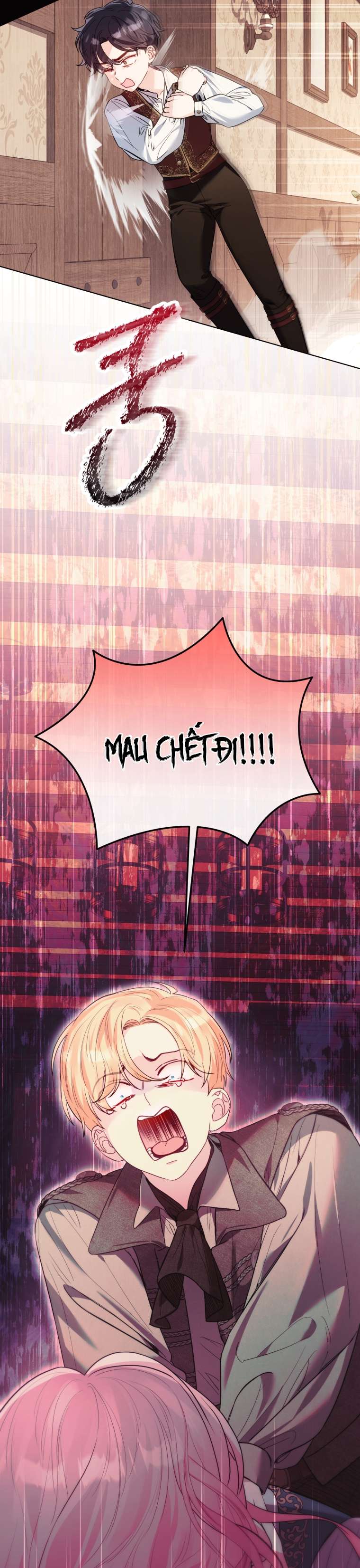 Thà Là Để Tôi Trở Thành Nữ Hoàng Chapter 42 - Trang 3