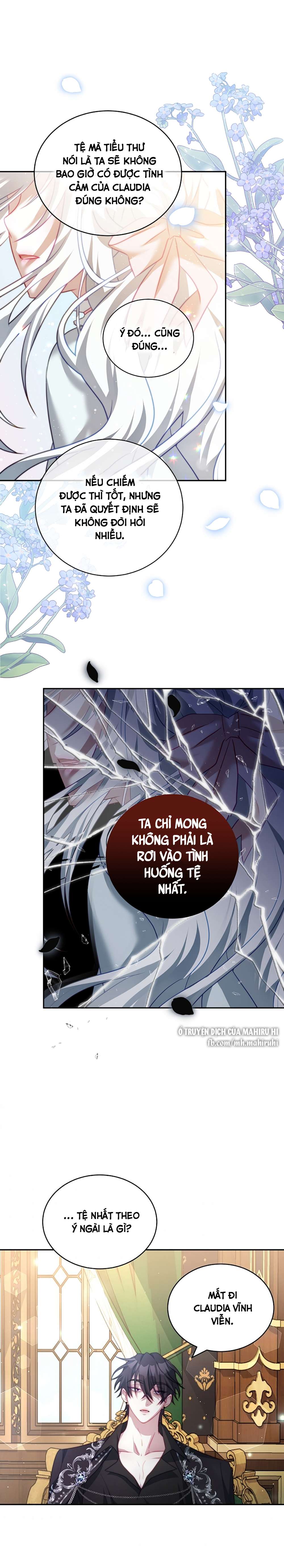 Trở Thành Tình Địch Của Các Nam Chính Chapter 15 - Trang 3