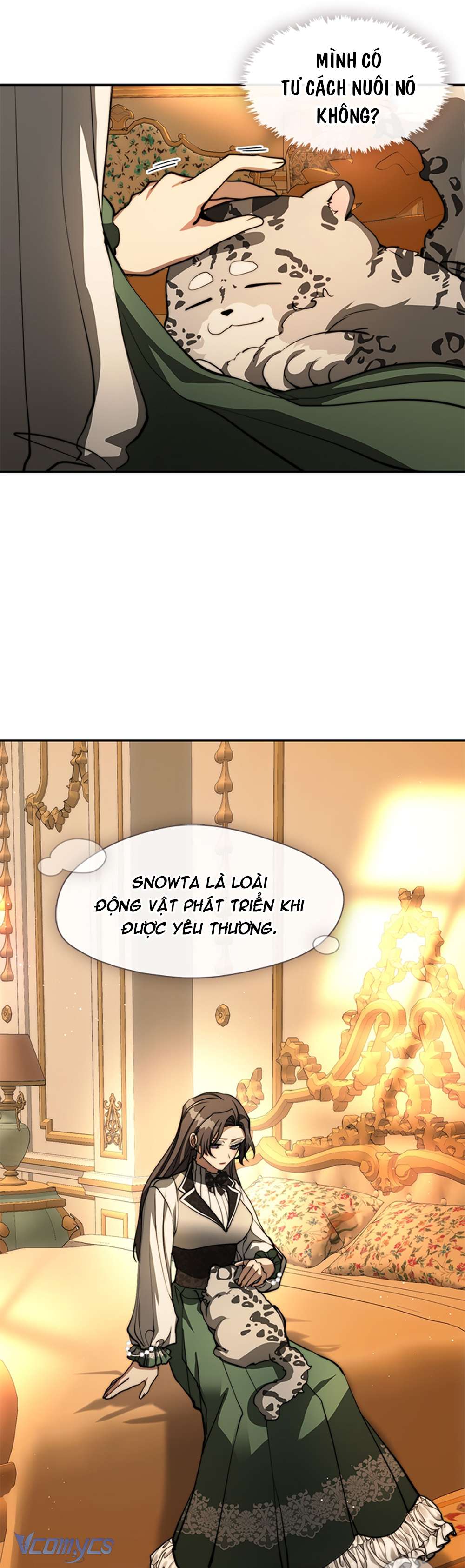 Không Thể Thoát Khỏi Người Chap 46 - Trang 4