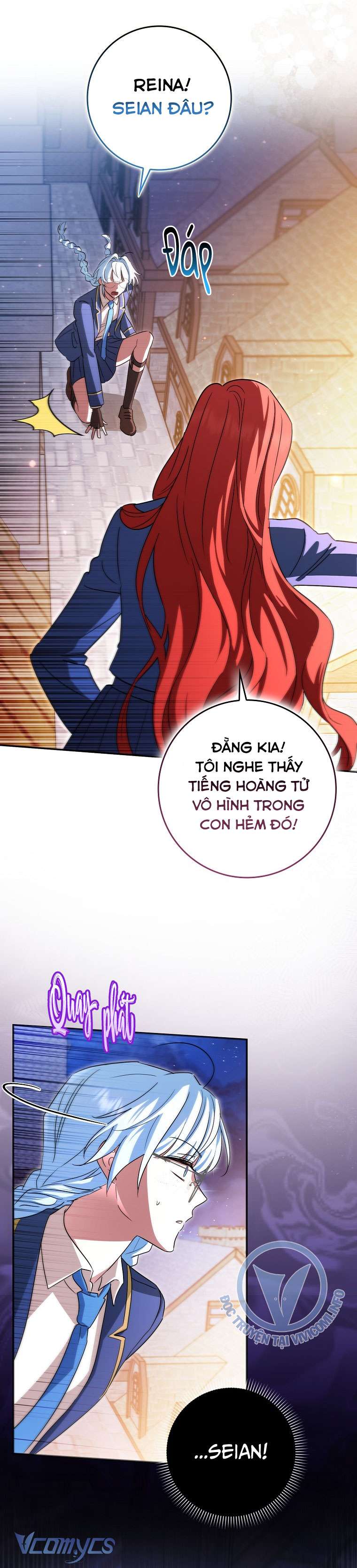 Thời Hạn Cuối Cùng Đang Tràn Ngập Trên Cửa Sổ Trạng Thái Chapter 37 - Trang 4