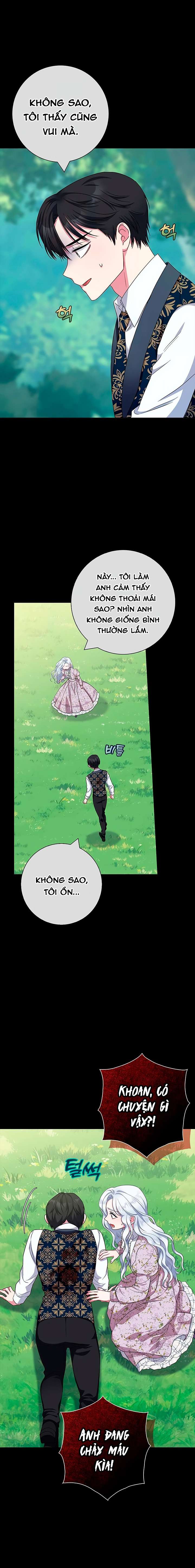 Tôi Trở Thành Mẹ Của Nam Chính Chapter 48 - Trang 4