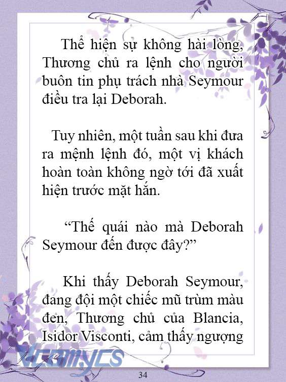 [Novel] Làm Ác Nữ Bộ Không Tốt Sao? Chap 10 - Trang 2