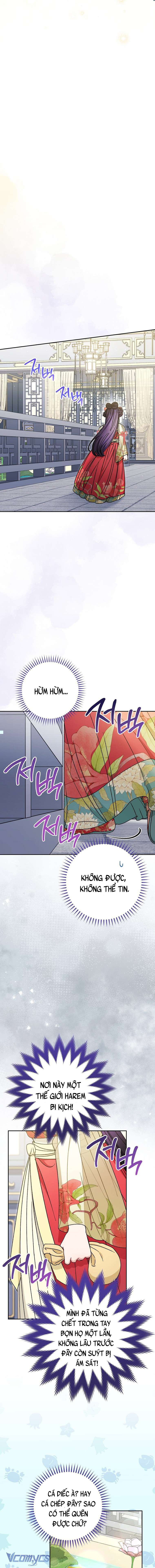 Tiểu Thiếp Chỉ Muốn Sống Yên Bình Chapter 26 - Trang 4