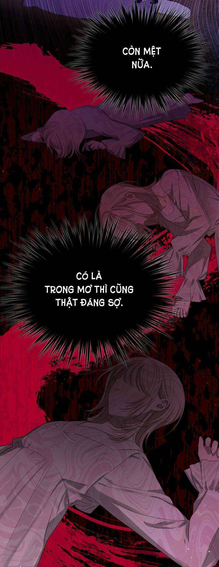 Nam Chính Quái Vật Sống Dưới Giường Tôi Chapter 13 - Trang 4