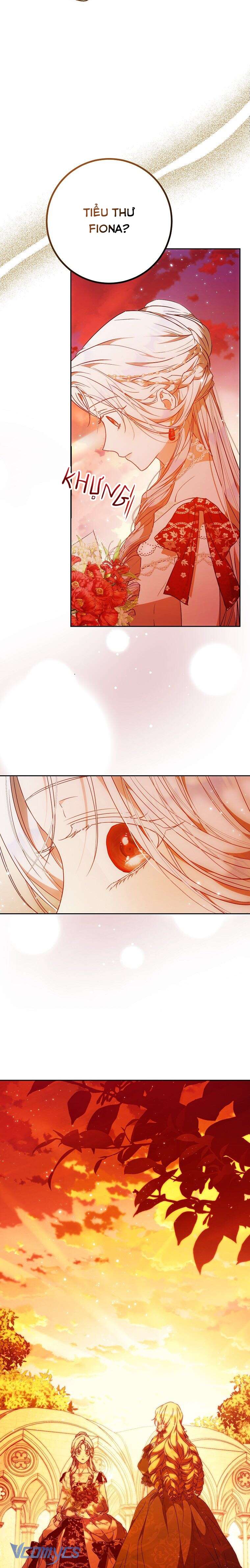 Tôi Trở Thành Vợ Của Nam Chính Chap 91 - Trang 3