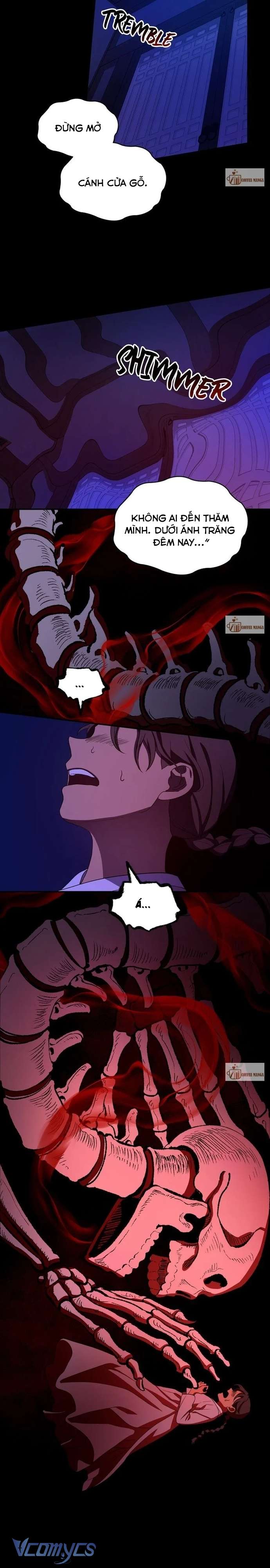 Hong Rang thân mếm Chap 4 - Next Chap 5