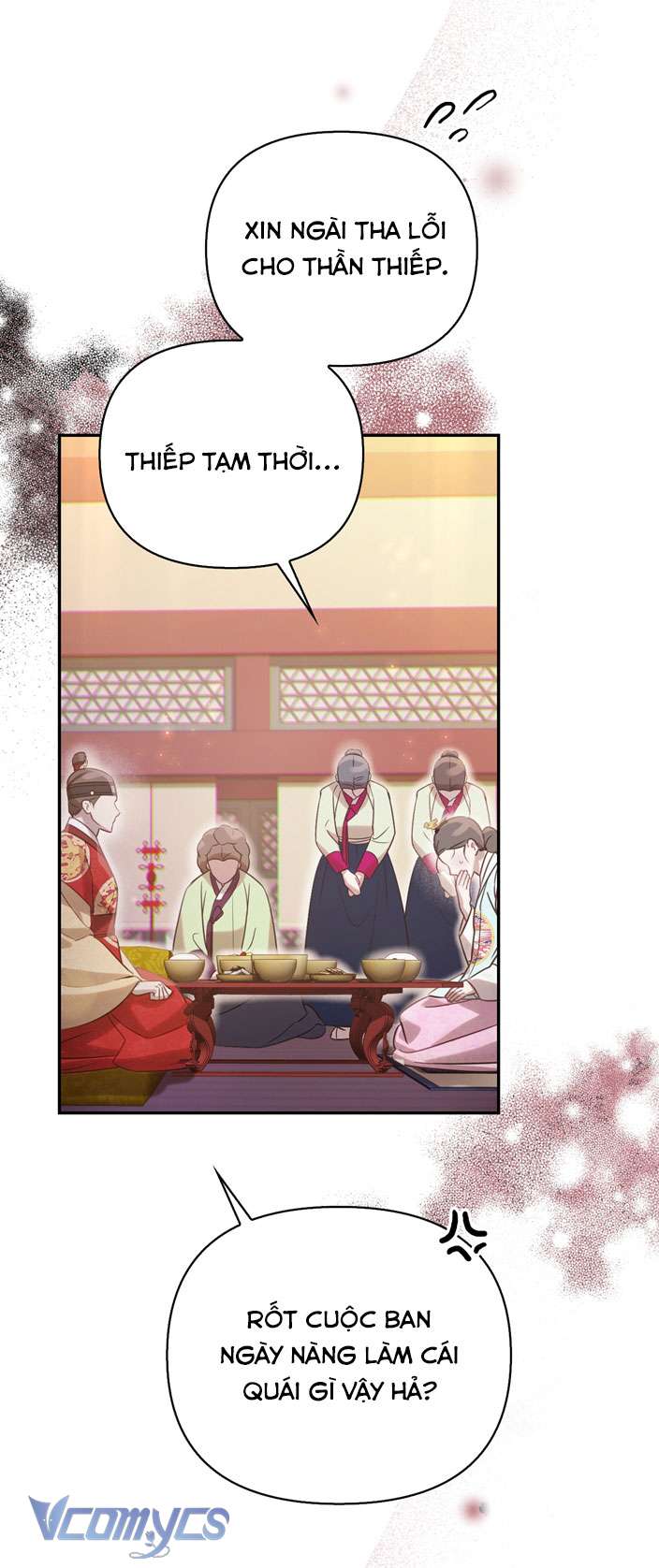 [18+] Tiết Học Bí Mật Của Trung Điện Chap 35 - Next Chap 36