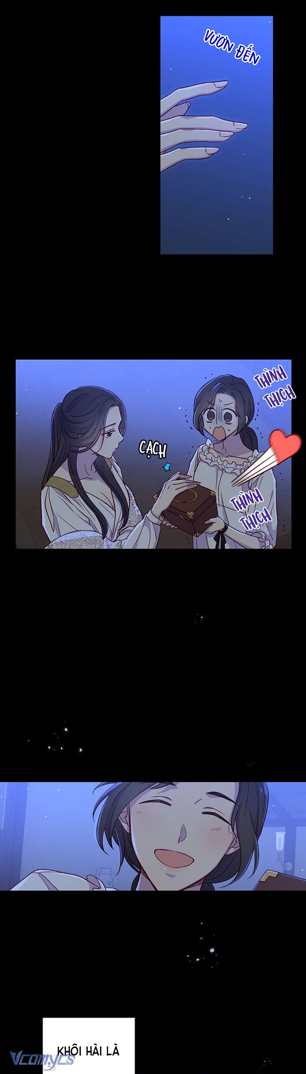 Sống Sót Dưới Thân Phận Hầu Nữ Chap 34 - Next Chap 35