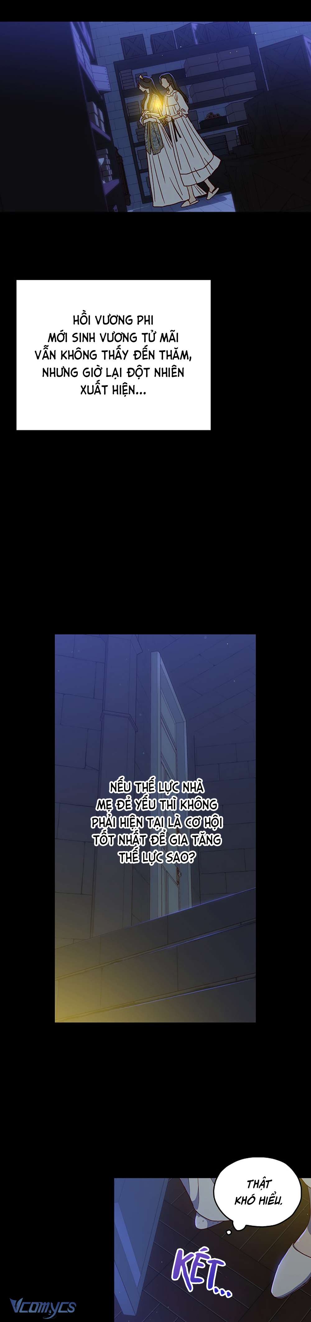 Sống Sót Dưới Thân Phận Hầu Nữ Chap 40 - Next Chap 41