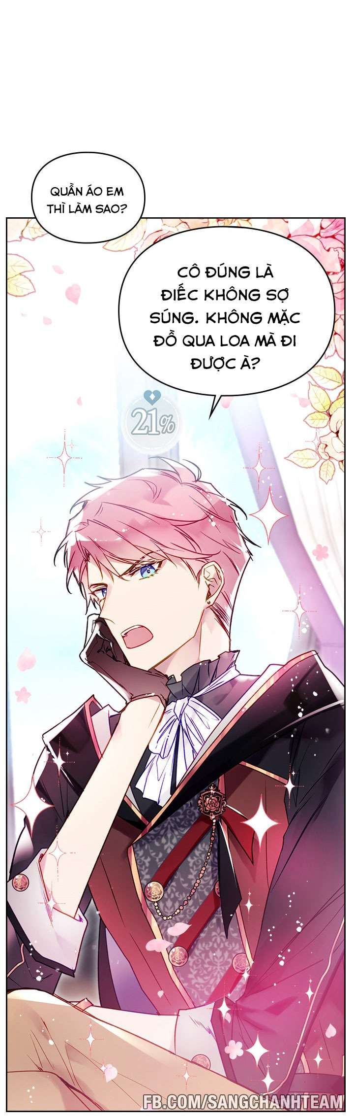 Kết Cục Của Nhân Vật Phản Diện Chỉ Có Thể Là Cái Chết Chapter 56 - Next Chapter 57