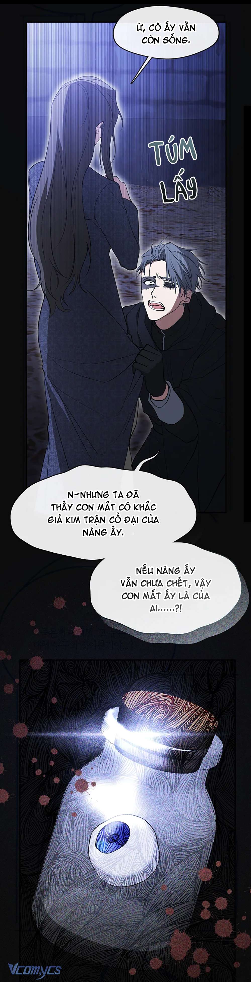 Không Thể Thoát Khỏi Người Chap 90 - Trang 4