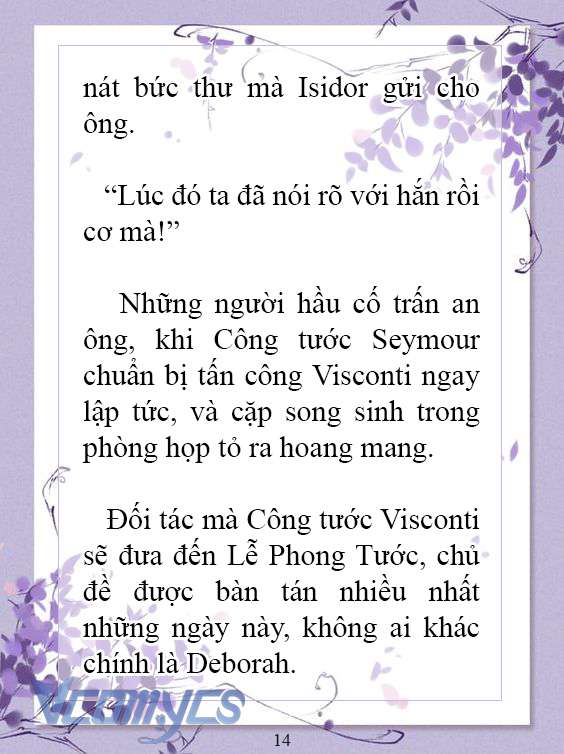 [Novel] Làm Ác Nữ Bộ Không Tốt Sao? Chap 131 - Trang 2