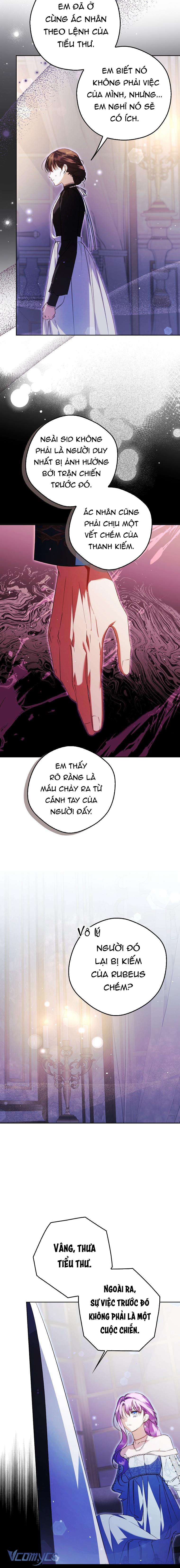 Các Nam Chính Đã Bị Nữ Phụ Cướp Mất Chap 22 - Trang 3