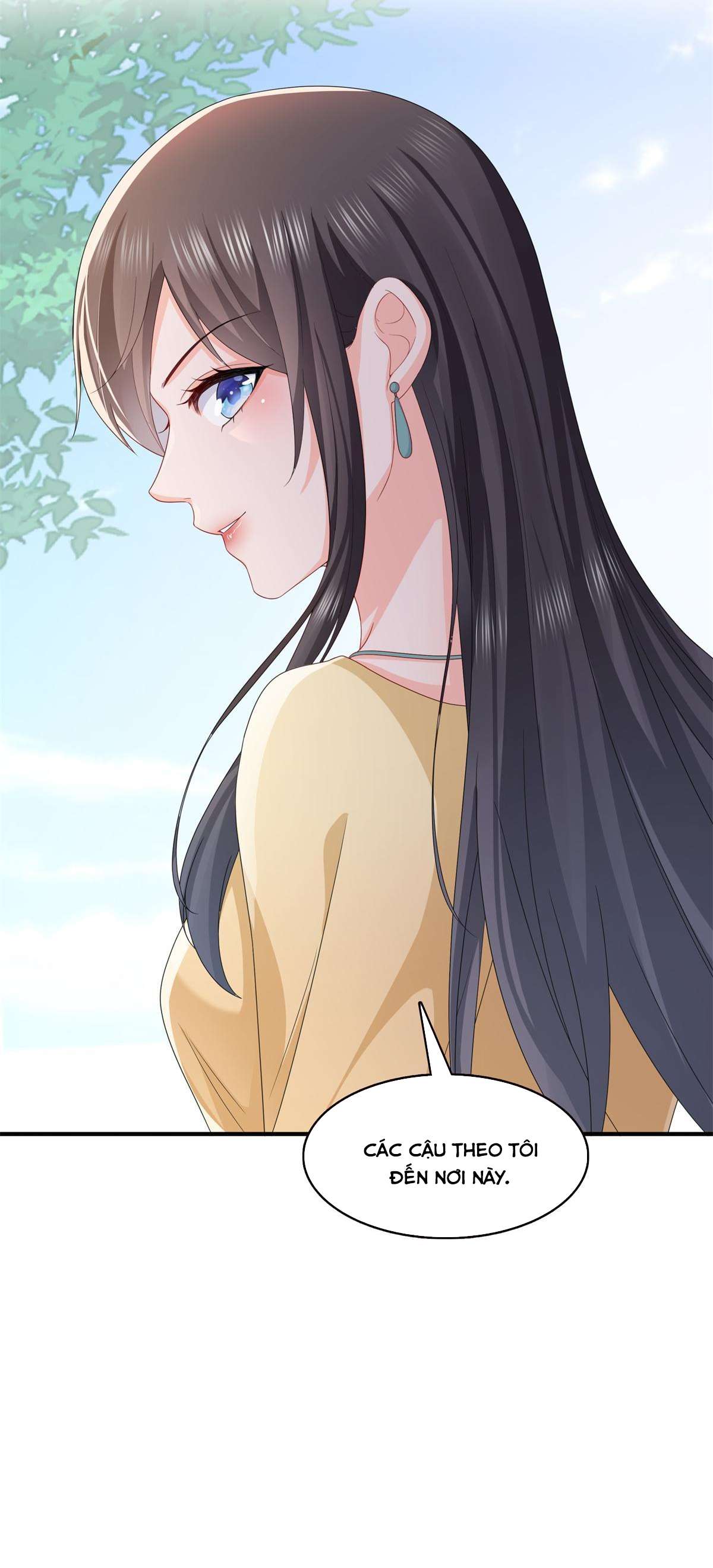 Hệt Như Hàn Quang Gặp Nắng Gắt Chap 369 - Trang 4