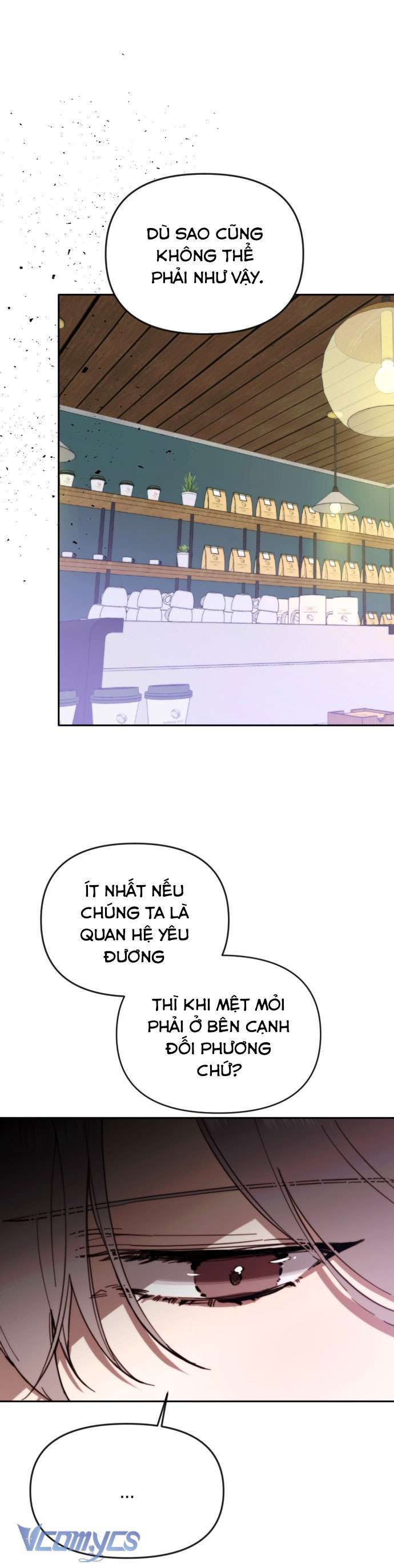 Ly Hôn Thì Dễ, Yêu Đương Mới Khó Chapter 3 - Trang 3