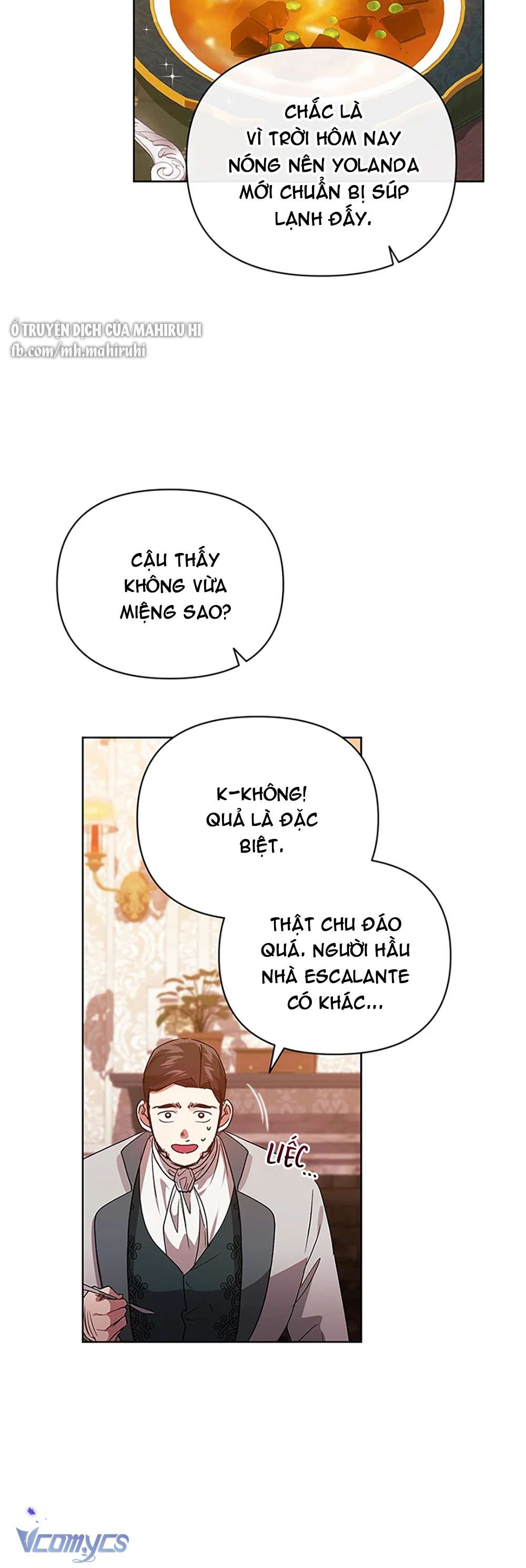 Hôn Nhân Này Rồi Sẽ Đổ Vỡ Chapter 25 - Trang 3