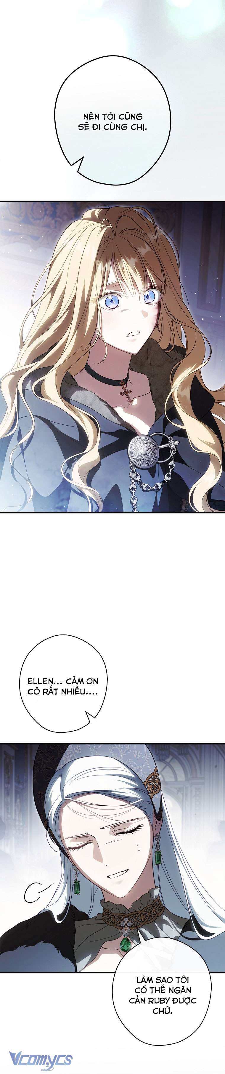 Phương Pháp Khiến Phu Quân Đứng Về Phía Tôi Chapter 107 - Trang 4