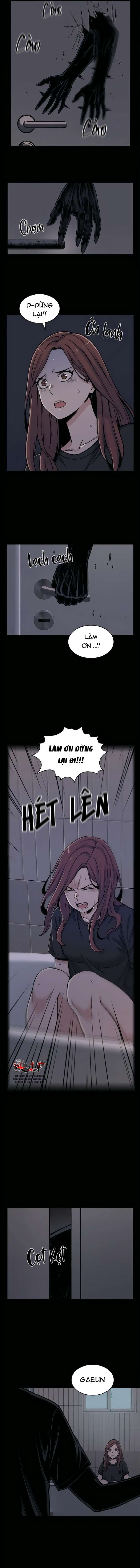 Kẻ Mạo Danh Chapter 5 - Trang 4